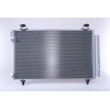 NISSENS Kondensator, Klimaanlage 940081 für 88450-0F110