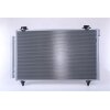 NISSENS Kondensator, Klimaanlage 940081 für 88450-0F110