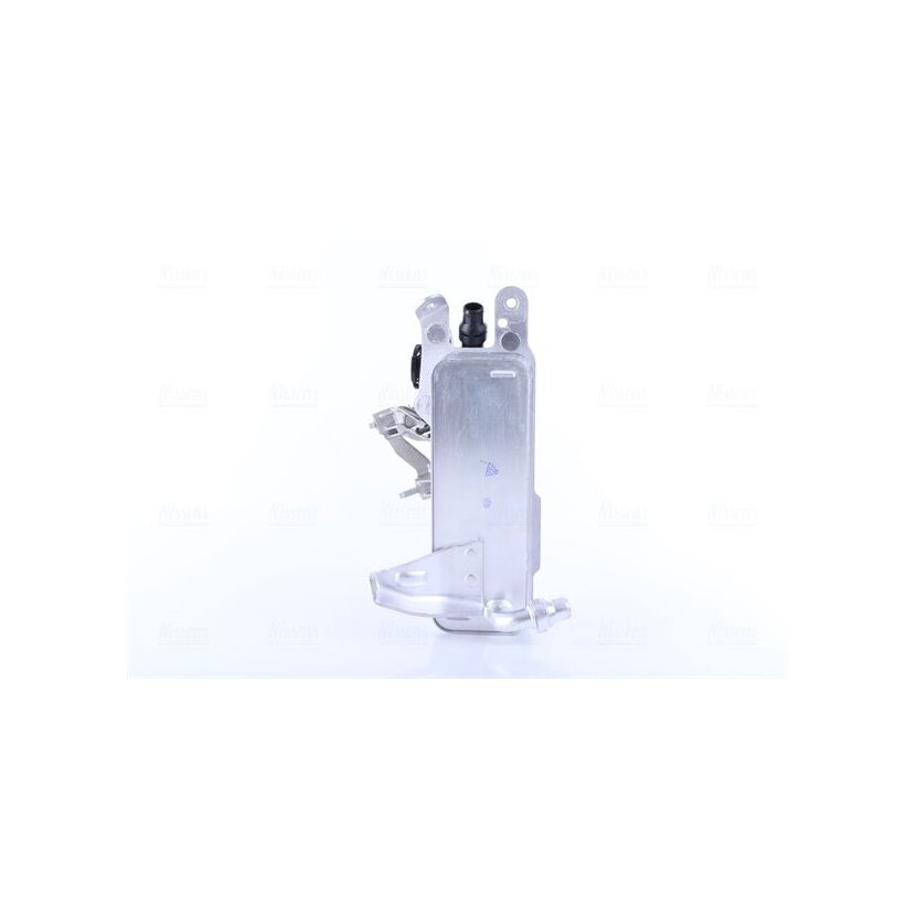 NISSENS Ölkühler, Automatikgetriebe 91480 für 17218514515