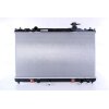 NISSENS Kühler, Motorkühlung 646351 für 16400-28270