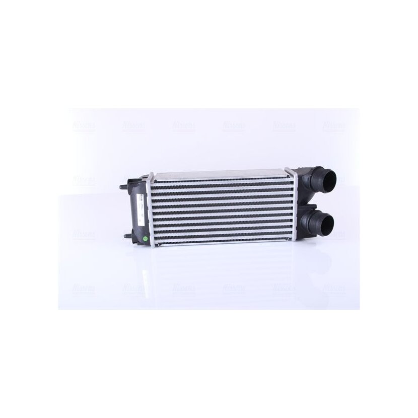 NISSENS Ladeluftkühler 96627 für 0384.L4