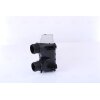 NISSENS Ladeluftkühler 96627 für 0384.L4