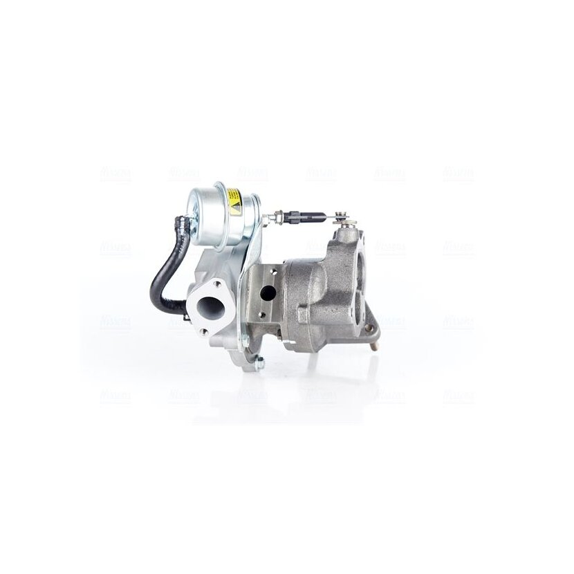 NISSENS Lader, Aufladung 93030 für 5860030