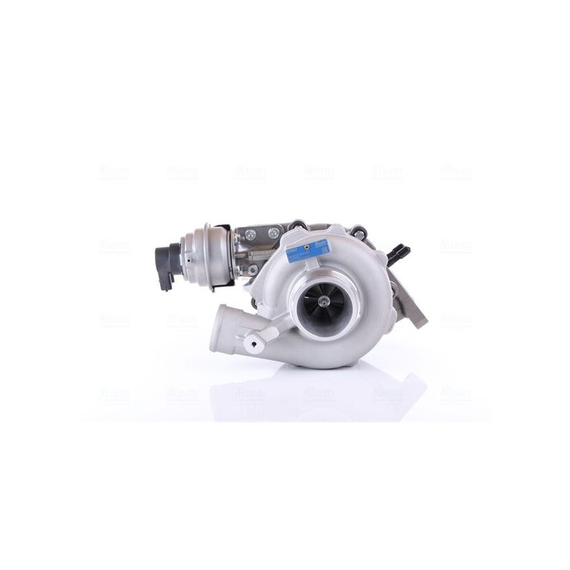 NISSENS Lader, Aufladung 93467 für 504373677
