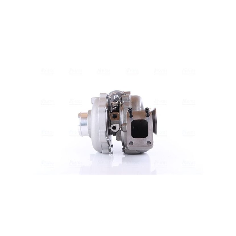 NISSENS Lader, Aufladung 93467 für 504373677