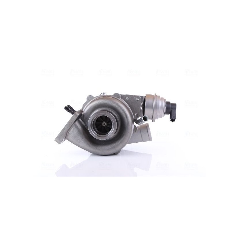 NISSENS Lader, Aufladung 93467 für 504373677