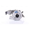 NISSENS Lader, Aufladung 93467 für 504373677