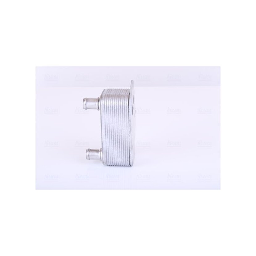 NISSENS Ölkühler, Motoröl 90675 für 11422247015