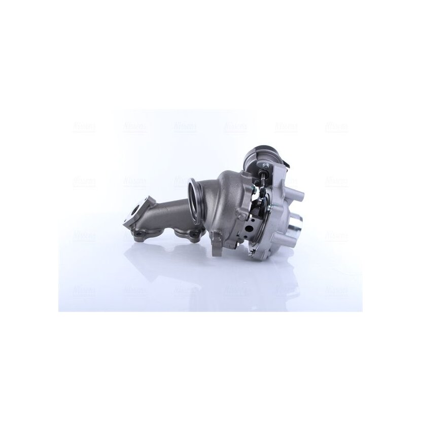 NISSENS Lader, Aufladung 93487 für 1403600Q1E