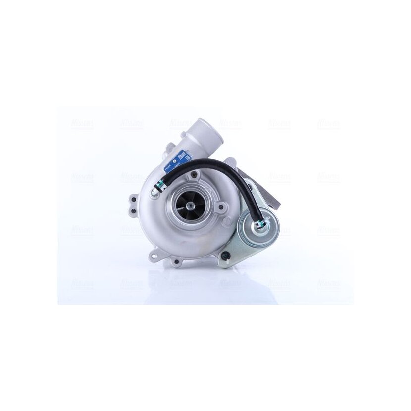 NISSENS Lader, Aufladung 93544 für 1720130140