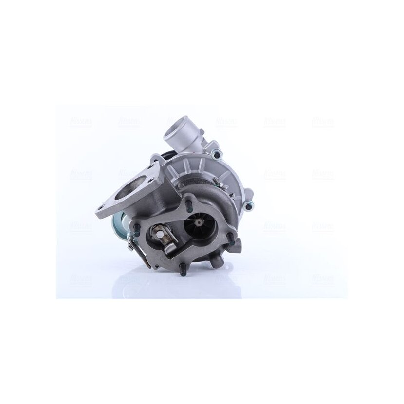 NISSENS Lader, Aufladung 93544 für 1720130140