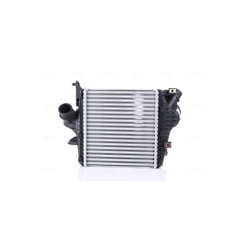 NISSENS Ladeluftkühler 961304 für 4M0145803AH