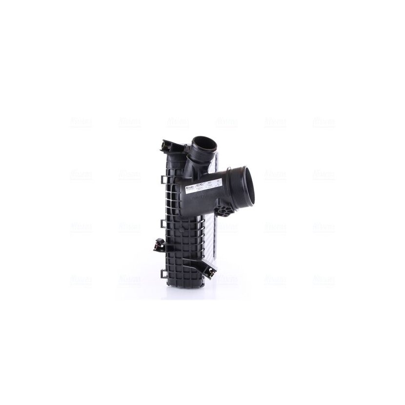 NISSENS Ladeluftkühler 961304 für 4M0145803AH