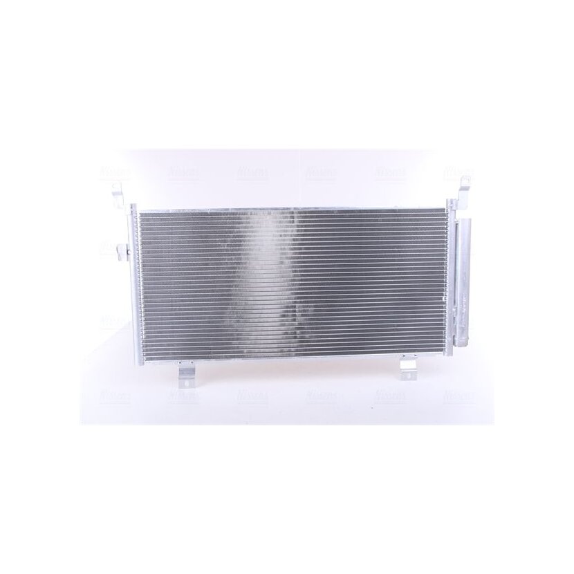 NISSENS Kondensator, Klimaanlage 940437 für 73210SG000