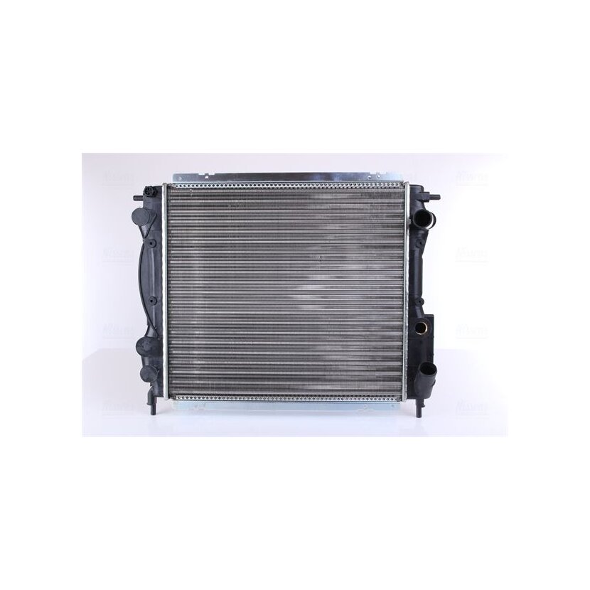 NISSENS Kühler, Motorkühlung 63967A für 77 00 806 576
