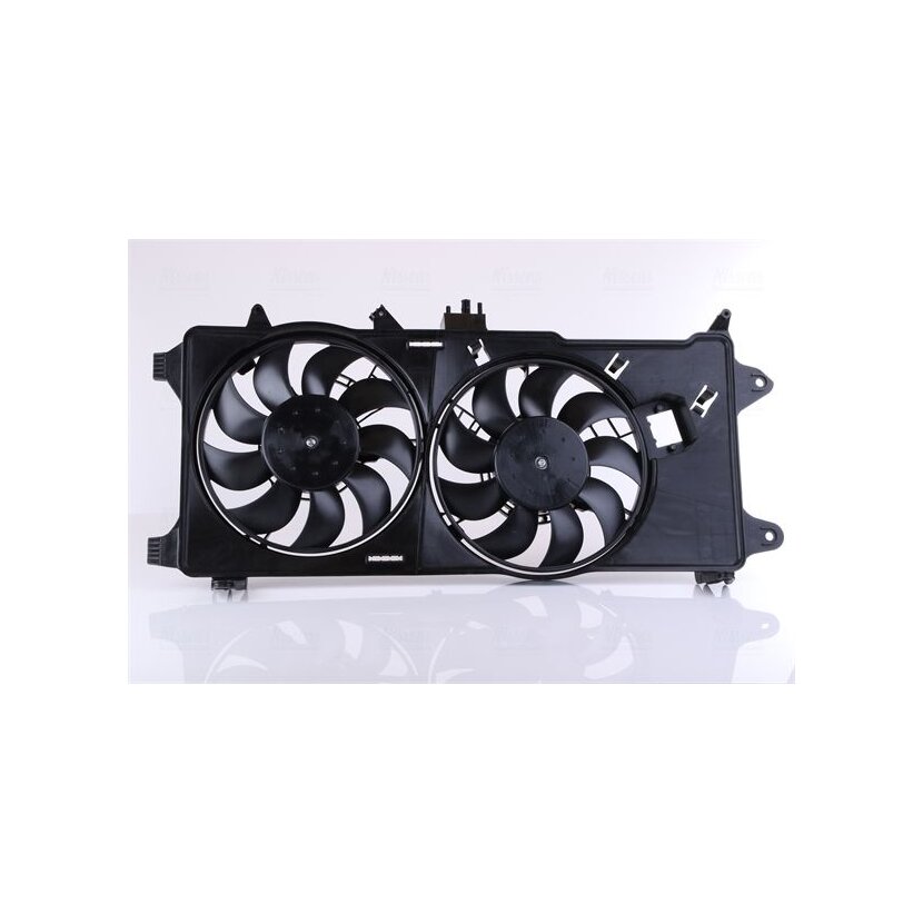 NISSENS Lüfter, Motorkühlung 85130 für 46821264