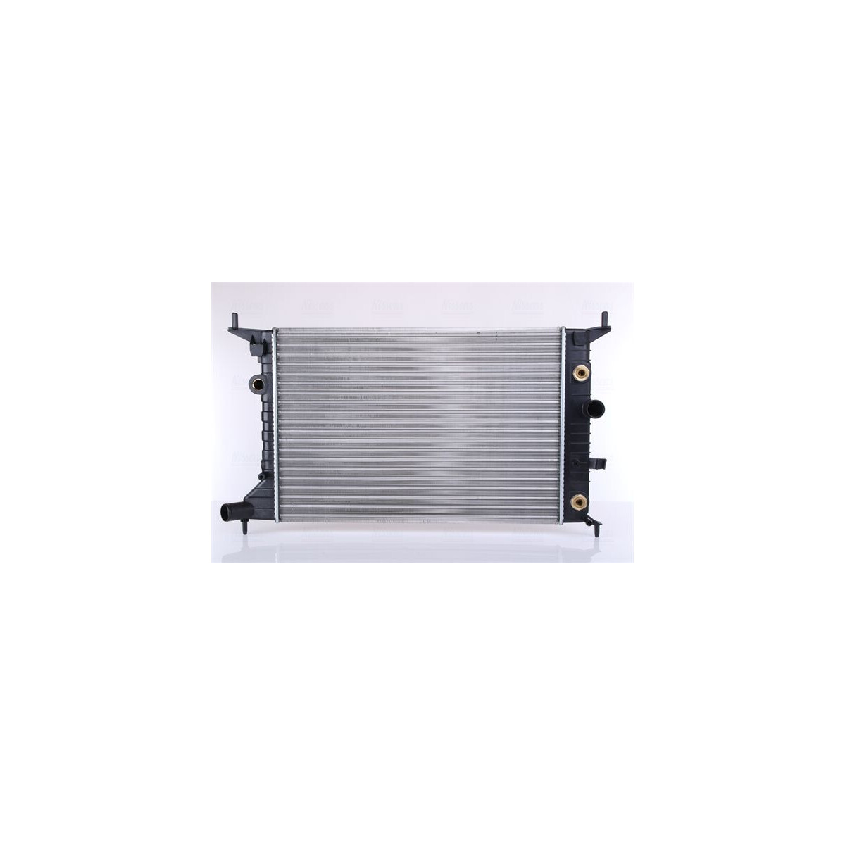 NISSENS Kühler, Motorkühlung 630691 für 1300 158