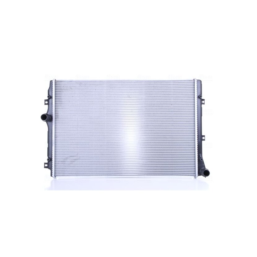 NISSENS Kühler, Motorkühlung 65309 für 1K0121253BJ