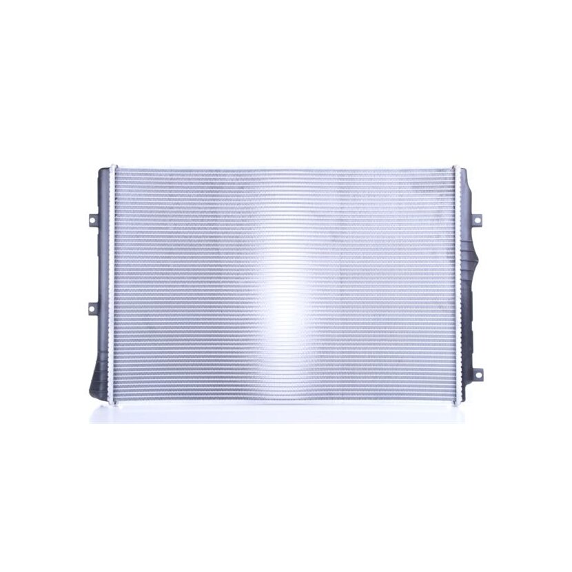 NISSENS Kühler, Motorkühlung 65309 für 1K0121253BJ