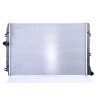 NISSENS Kühler, Motorkühlung 65309 für 1K0121253BJ