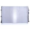 NISSENS Kühler, Motorkühlung 65309 für 1K0121253BJ