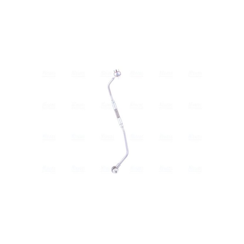 NISSENS Ölleitung, Lader 935144 für 0379A5