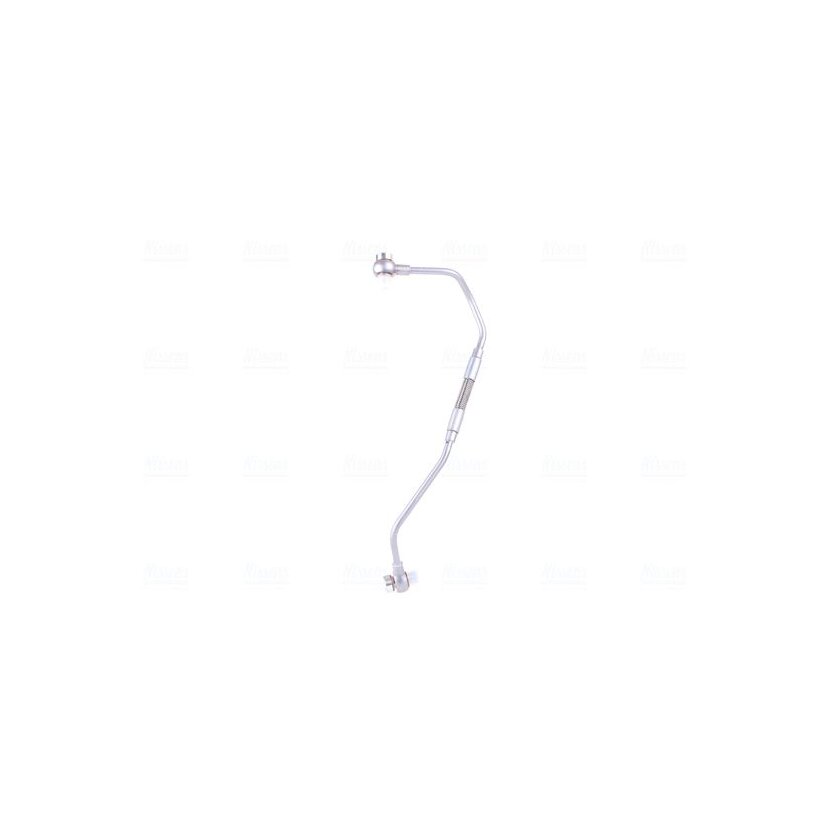 NISSENS Ölleitung, Lader 935144 für 0379A5