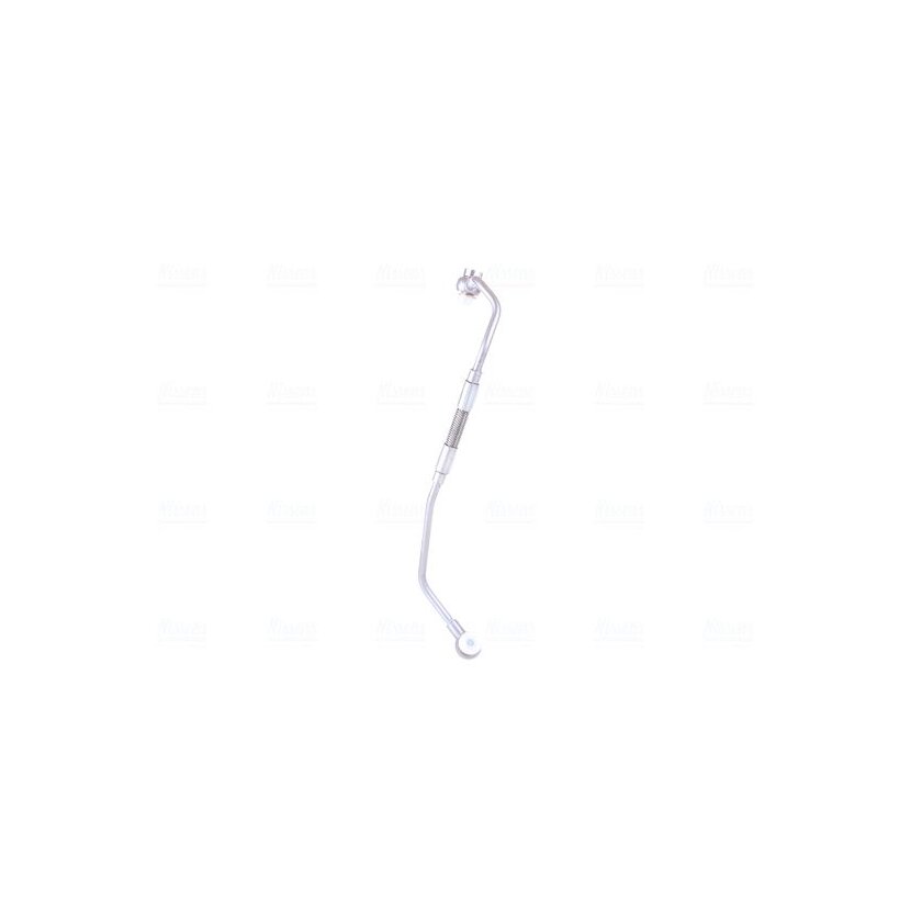 NISSENS Ölleitung, Lader 935144 für 0379A5