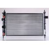 NISSENS Kühler, Motorkühlung 63282 für 1300 100