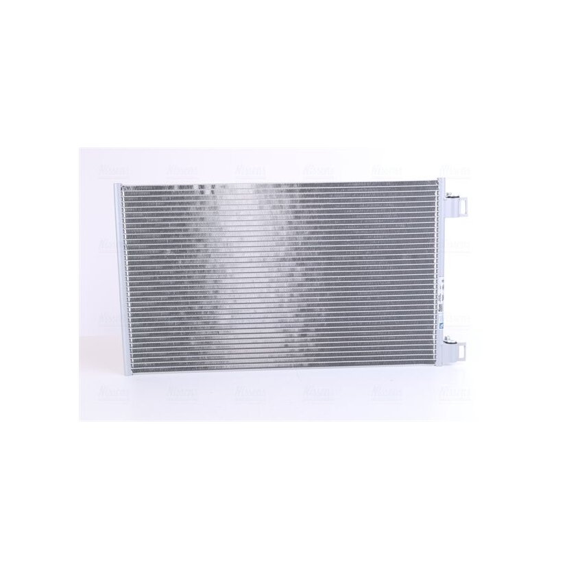 NISSENS Kondensator, Klimaanlage 940184 für 4155000054