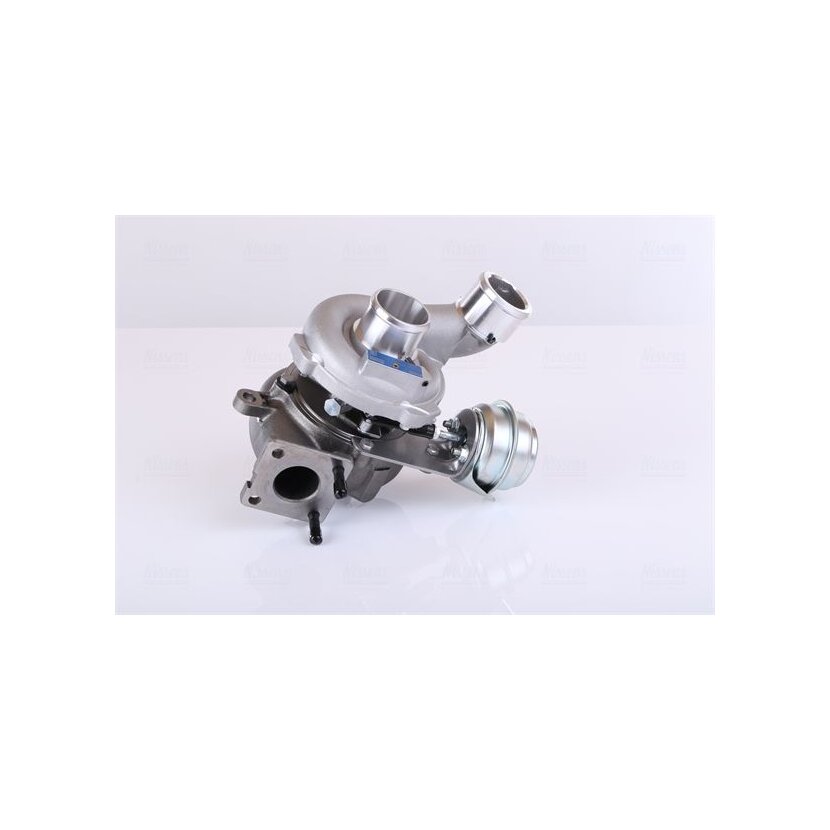 NISSENS Lader, Aufladung 93491 für 46793334