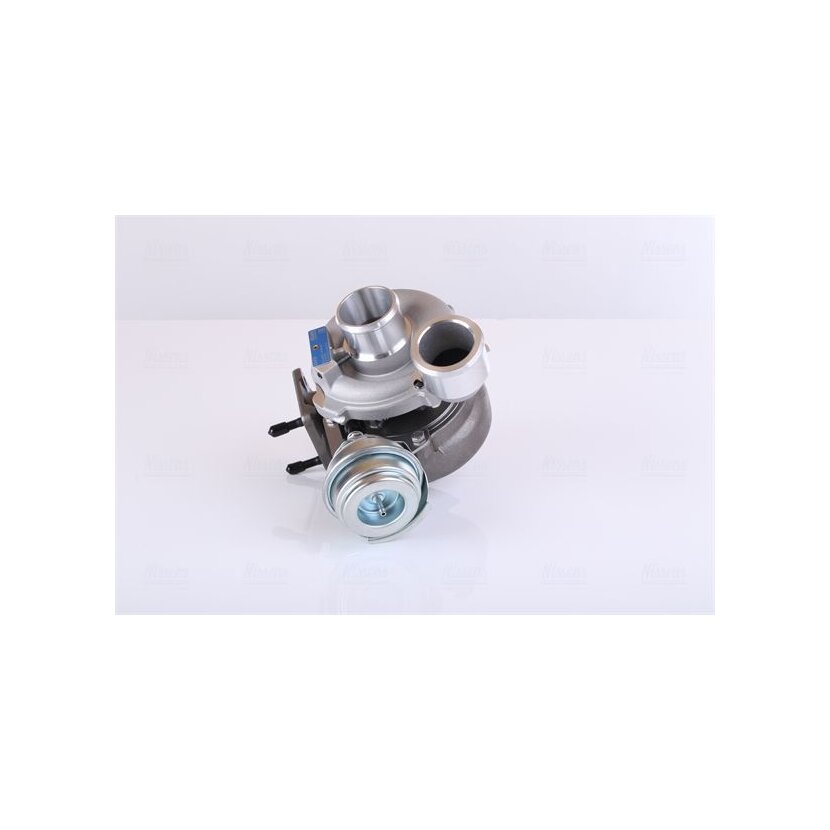 NISSENS Lader, Aufladung 93491 für 46793334