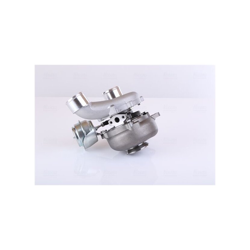NISSENS Lader, Aufladung 93491 für 46793334