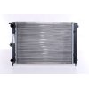 NISSENS Kühler, Motorkühlung 651631 für 171.121.253 CF