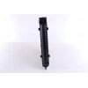 NISSENS Kühler, Motorkühlung 651631 für 171.121.253 CF