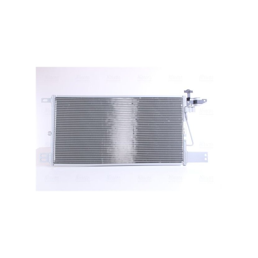 NISSENS Kondensator, Klimaanlage 940198 für 1752264