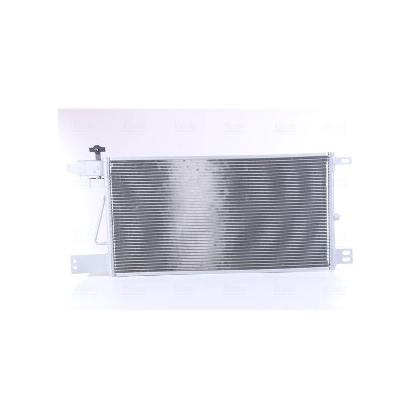 NISSENS Kondensator, Klimaanlage 940198 für 1752264