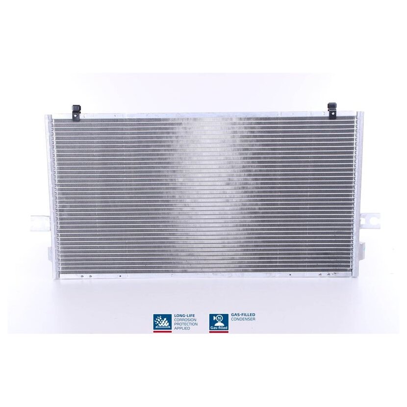 NISSENS Kondensator, Klimaanlage 94297 für 92110-0L710