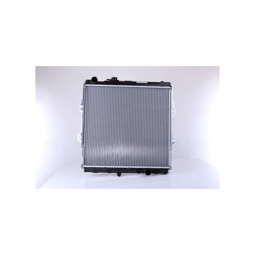 NISSENS Kühler, Motorkühlung 64598A für 16400-30100