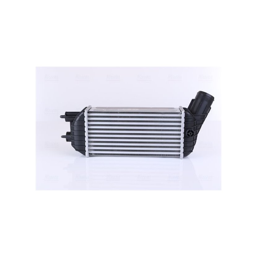 NISSENS Ladeluftkühler 96573 für 0384.P8