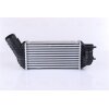 NISSENS Ladeluftkühler 96573 für 0384.P8