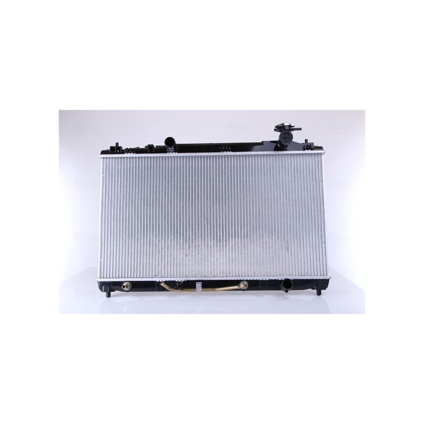 NISSENS Kühler, Motorkühlung 646844 für 164000V090