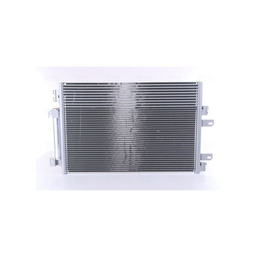 NISSENS Kondensator, Klimaanlage 940570 für 68078975AA