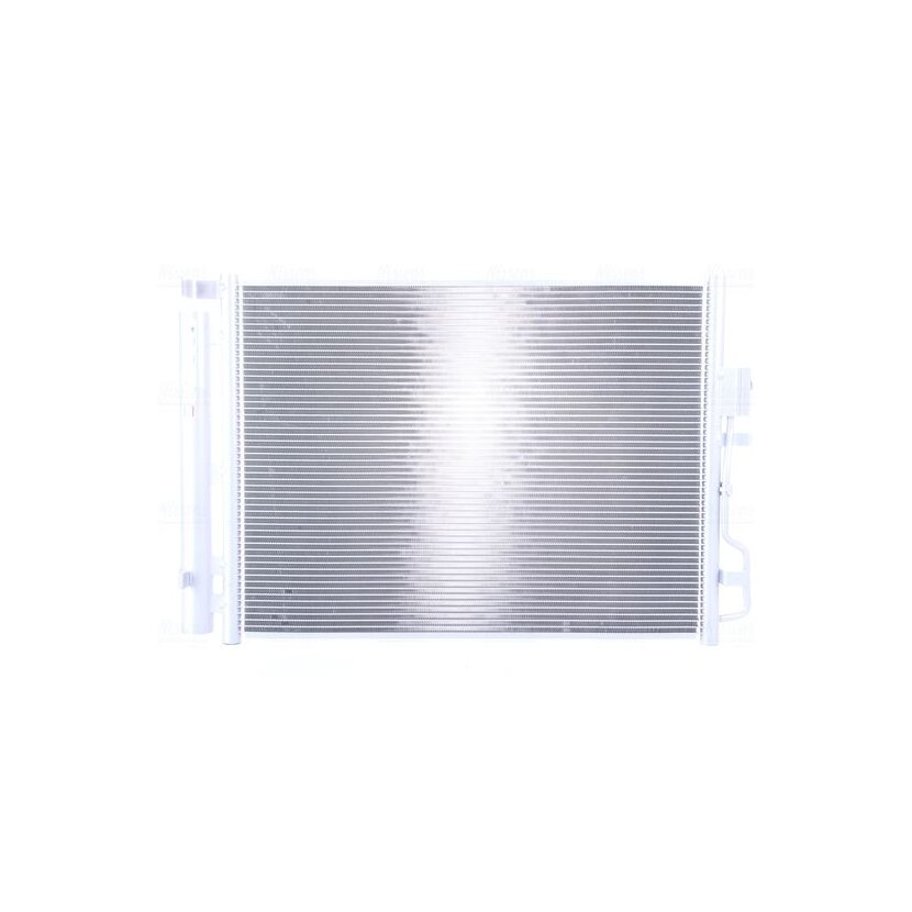 NISSENS Kondensator, Klimaanlage 941072 für 97606D7000