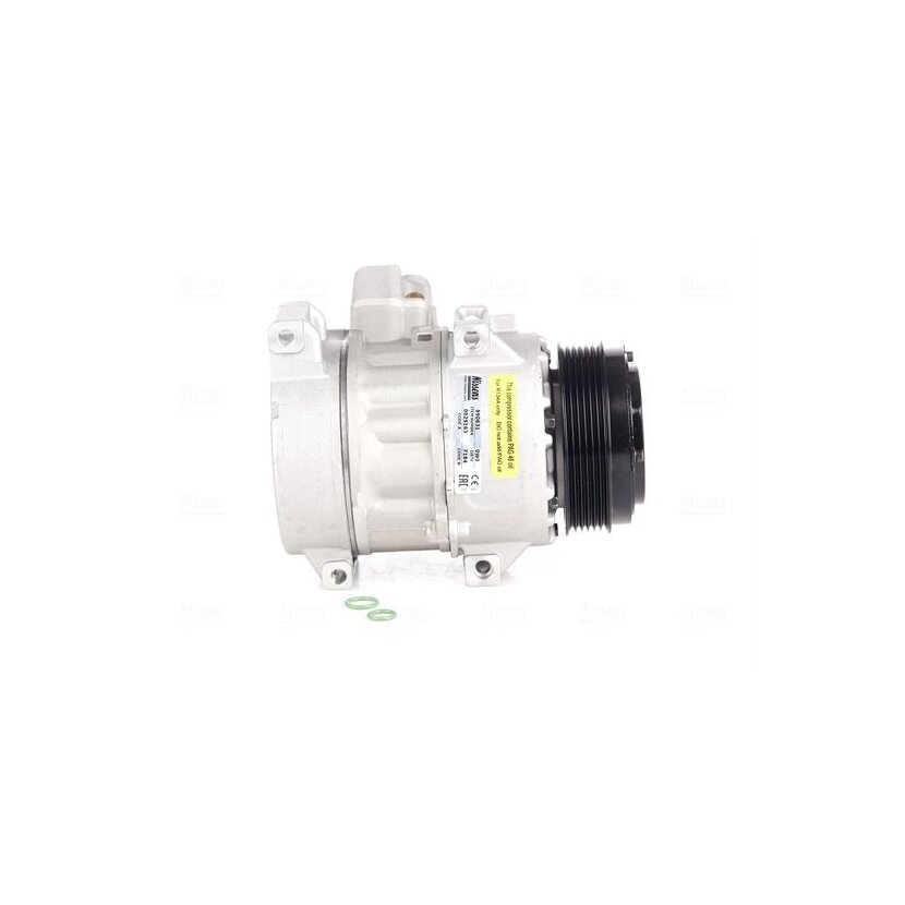 NISSENS Kompressor, Klimaanlage 890631 für 8831050160