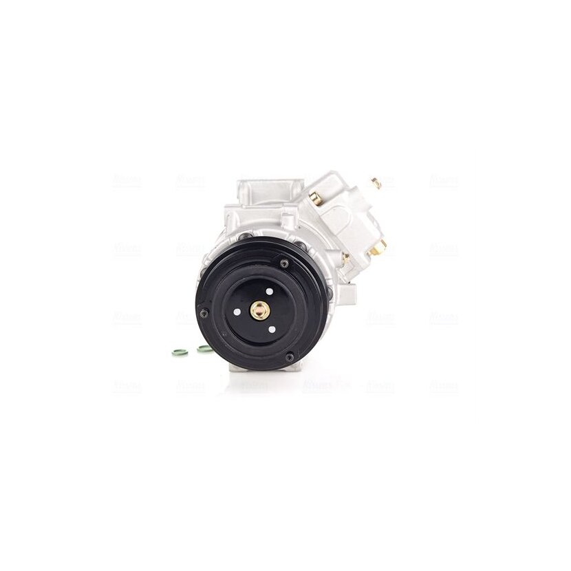 NISSENS Kompressor, Klimaanlage 890631 für 8831050160