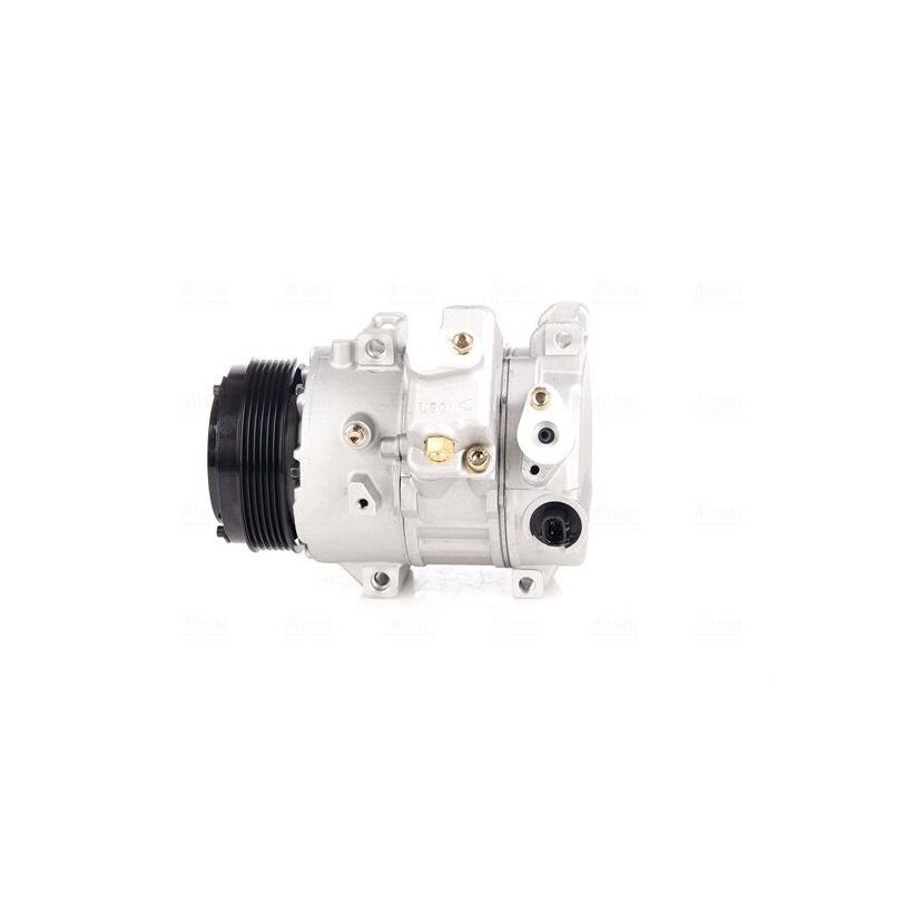 NISSENS Kompressor, Klimaanlage 890631 für 8831050160