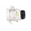 NISSENS Kompressor, Klimaanlage 890631 für 8831050160