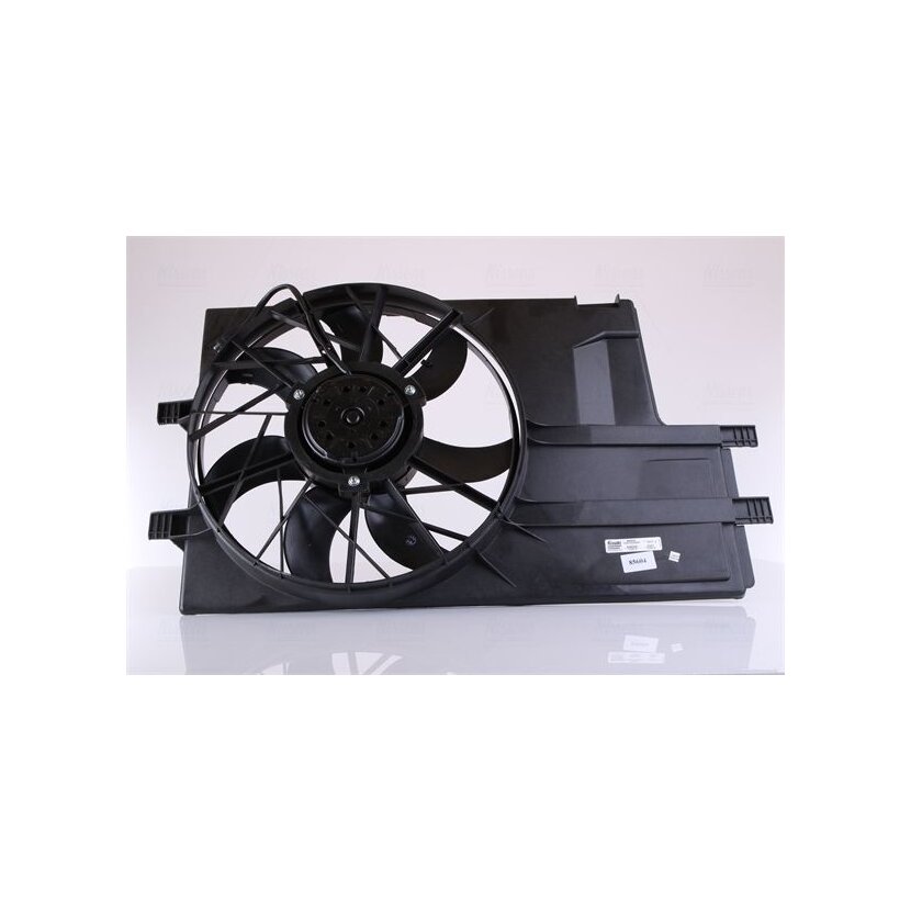 NISSENS Lüfter, Motorkühlung 85604 für 168 500 01 93