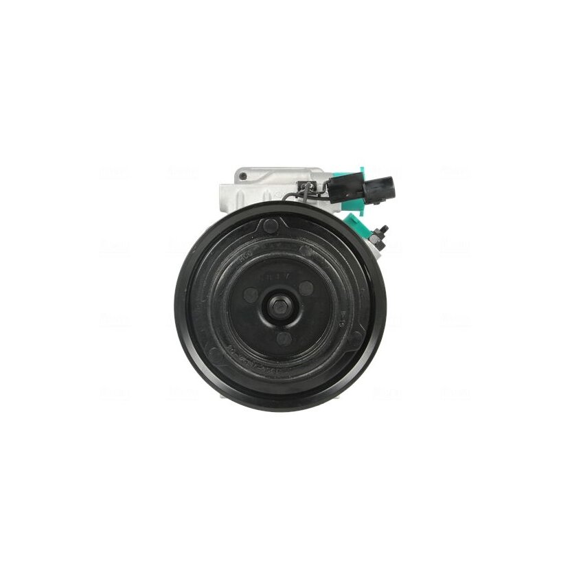 NISSENS Kompressor, Klimaanlage 89293 für 977013K520